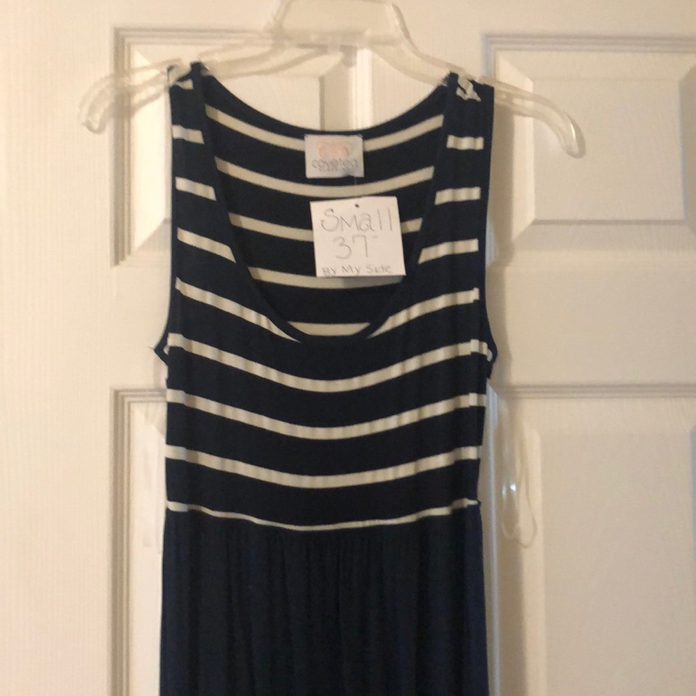 Longer dress